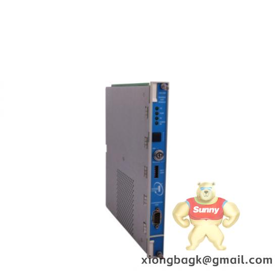 Bently 3500/22-01-01-00 146031-01