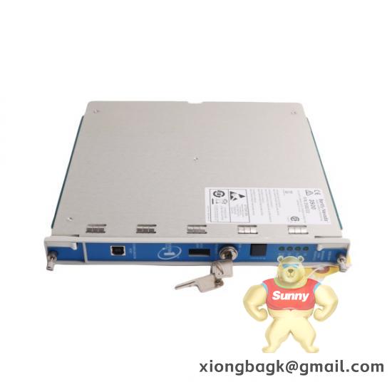 ABB 3500/22M 138607-01V