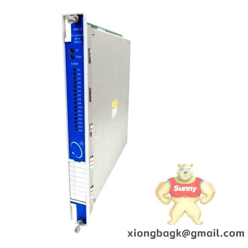 BENTLY 3500/15-A02-B02-C00