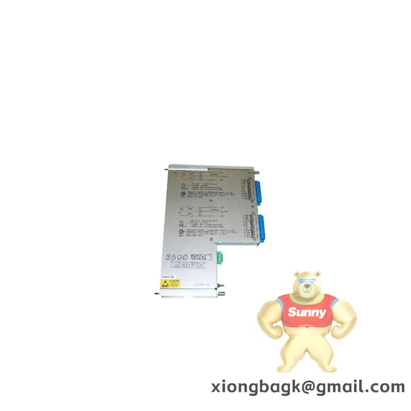 Bently Nevada 135489-04