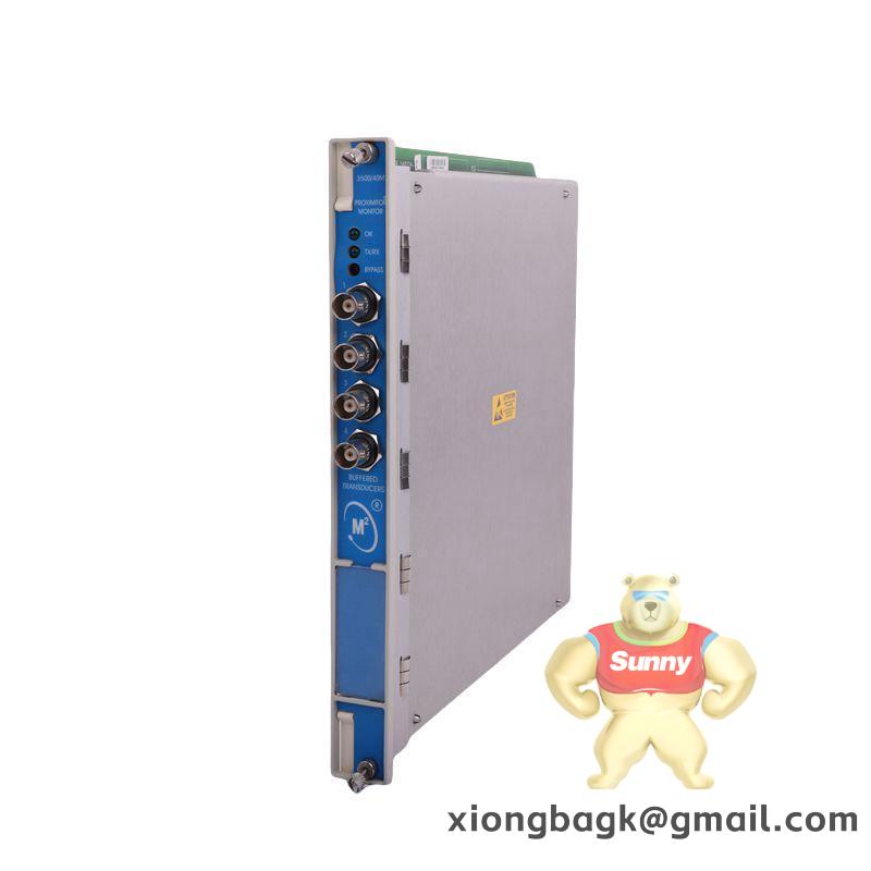 BENTLY 3500/42M 140482-01小卡