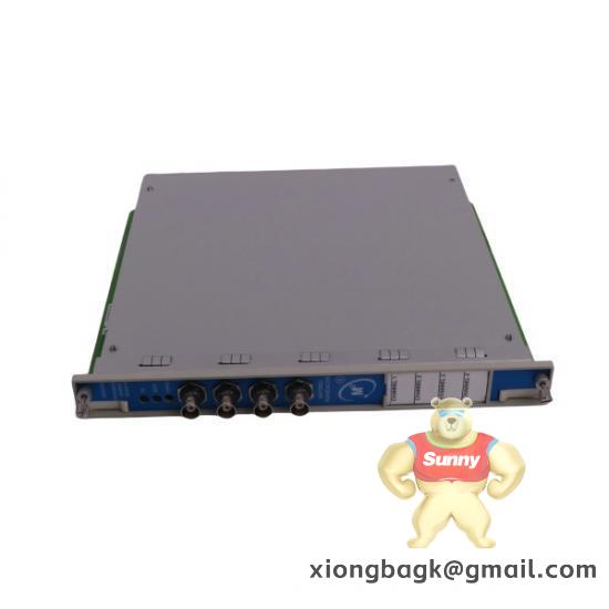 BENTLY 3500/42M 140482-01小卡