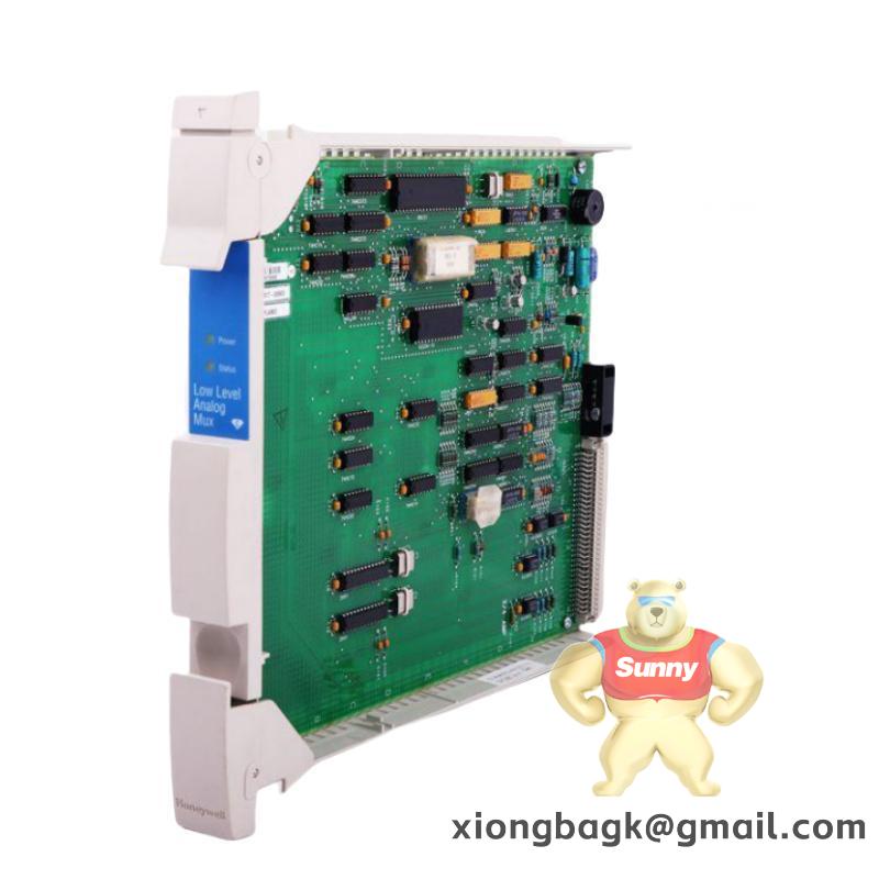 HONEYWELL IQ3XCITE/IO/AUI/4AO