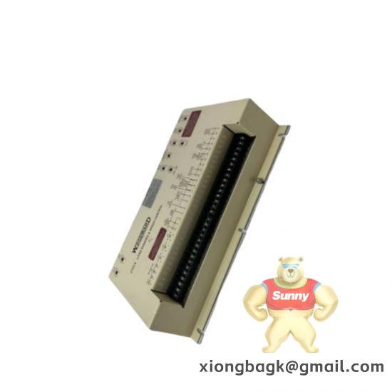 woodward WOODWARD CAT3512