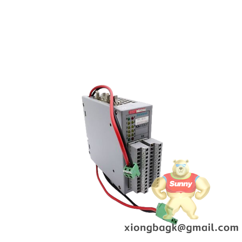 Siemens 6DD2920-0AQ0