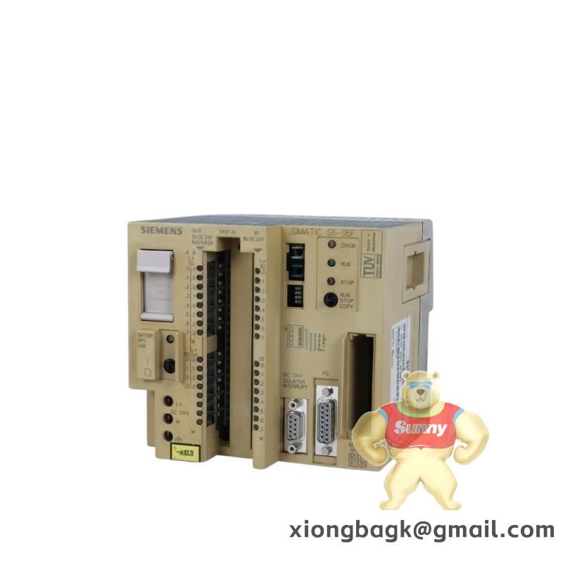 SIEMENS 6ES5095-8MA02