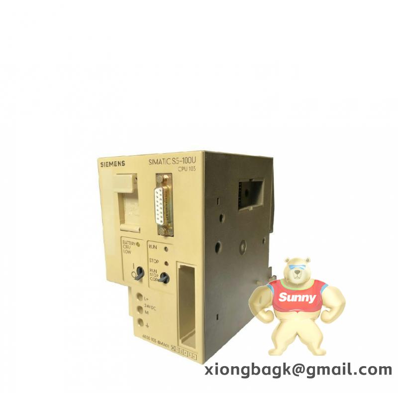 SIEMENS 6ES5103-8MA01