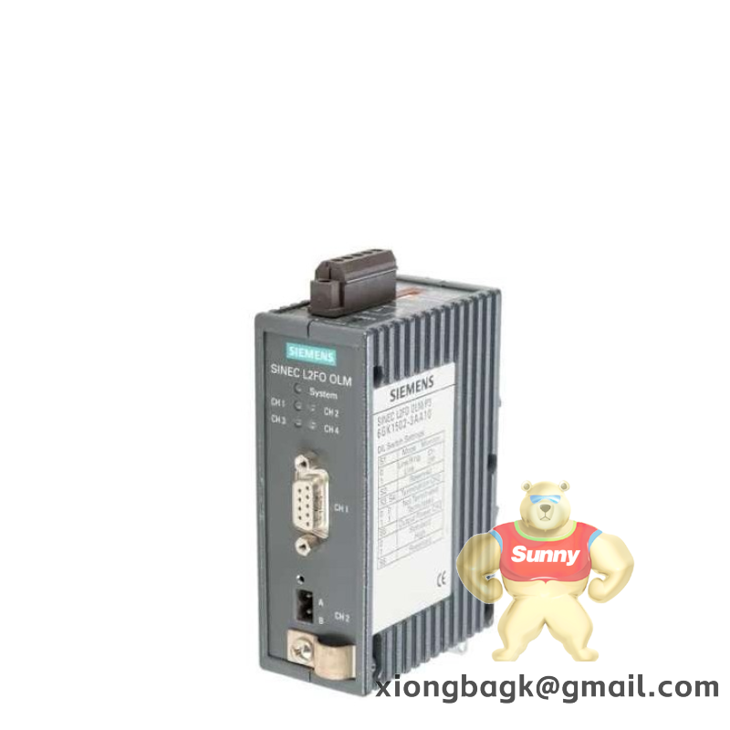 SIEMENS 6ES7 307-1KA01-0AA0