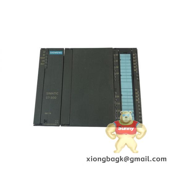SIEMENS 6ES7174-0AA10-0AA0