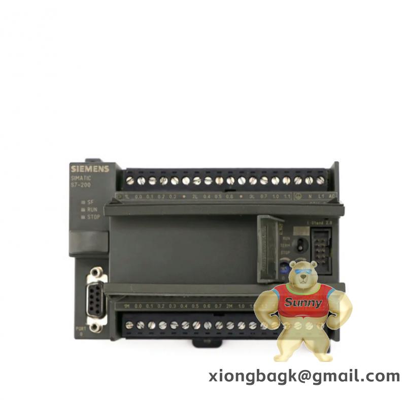 Siemens SIMATIC S7-200 CPU 212