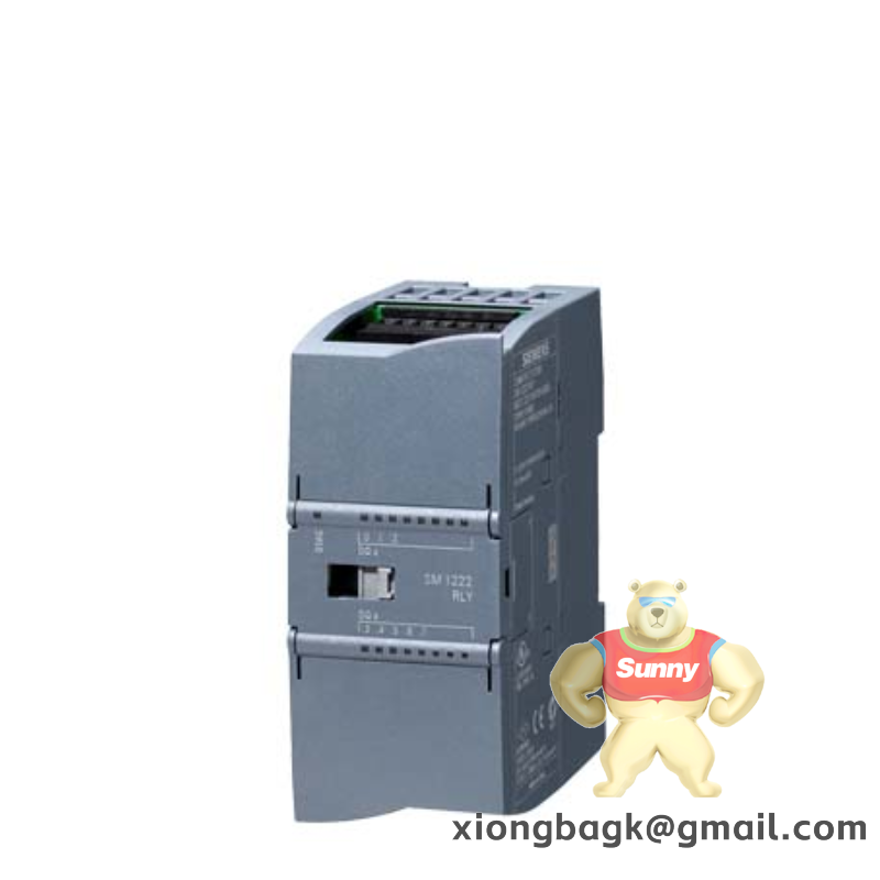 SIEMENS 6ES7222-1HF30-0XB0