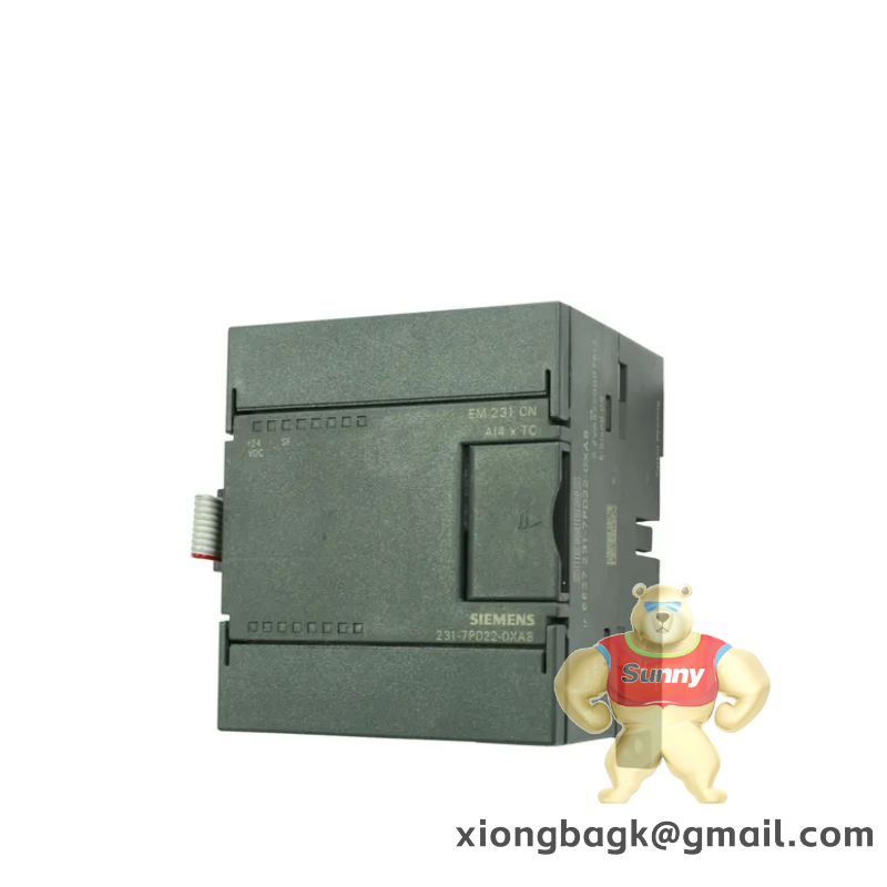 SIEMENS 6ES7231-7PD22-0XA8