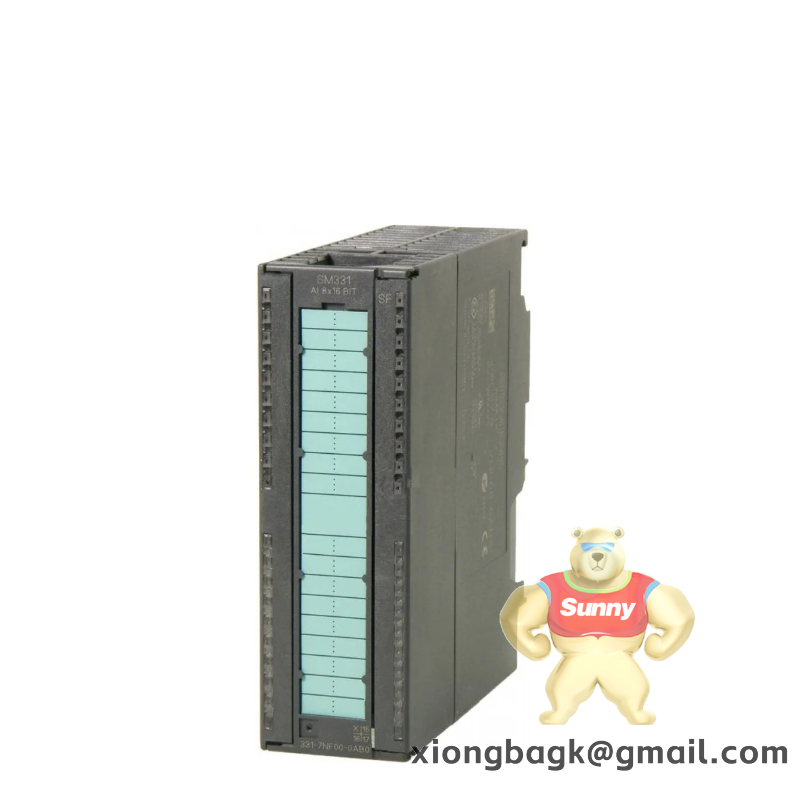 SIEMENS 6ES7331-7NF00