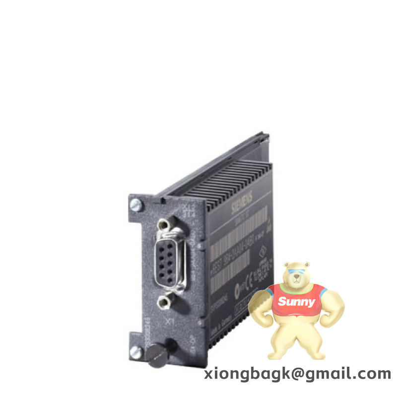 Siemens 6ES7963-2AA00-0AA0