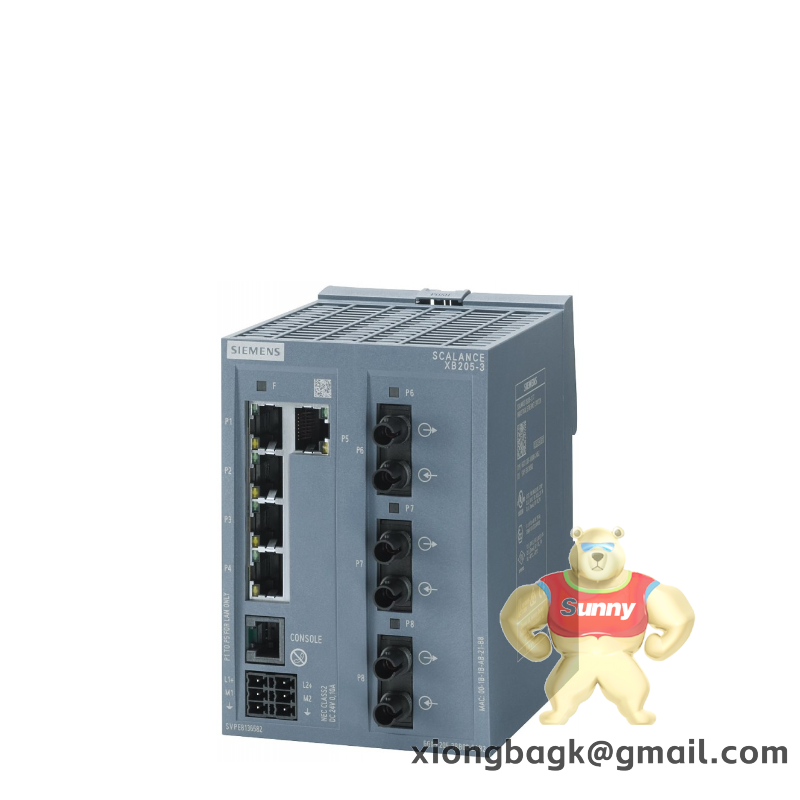 SIEMENS SCALANCE X224