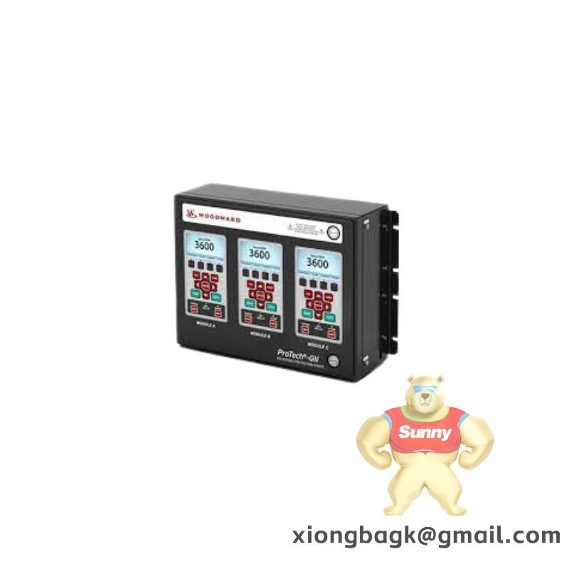 WOODWARD 8521-0312 UG-10D