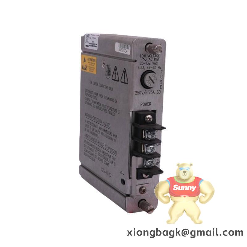 Bently Nevada 9200-01-01-10-00