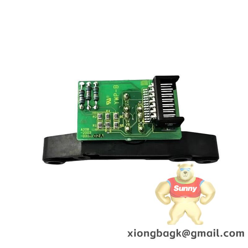 GE Fanuc A20B-2003-0311
