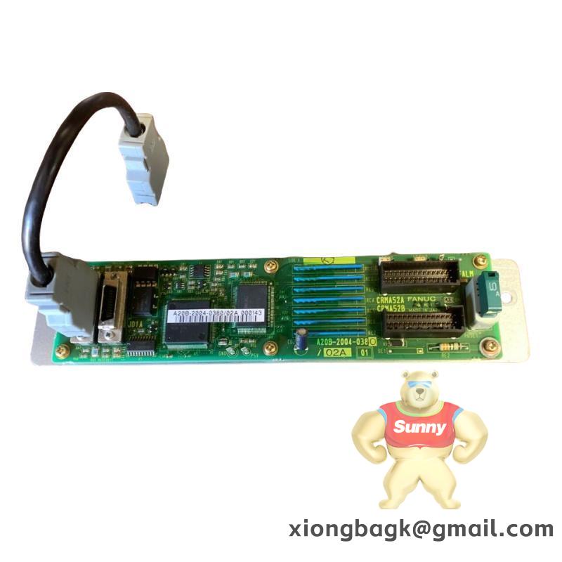 FANUC A06B-0128-B675#7076