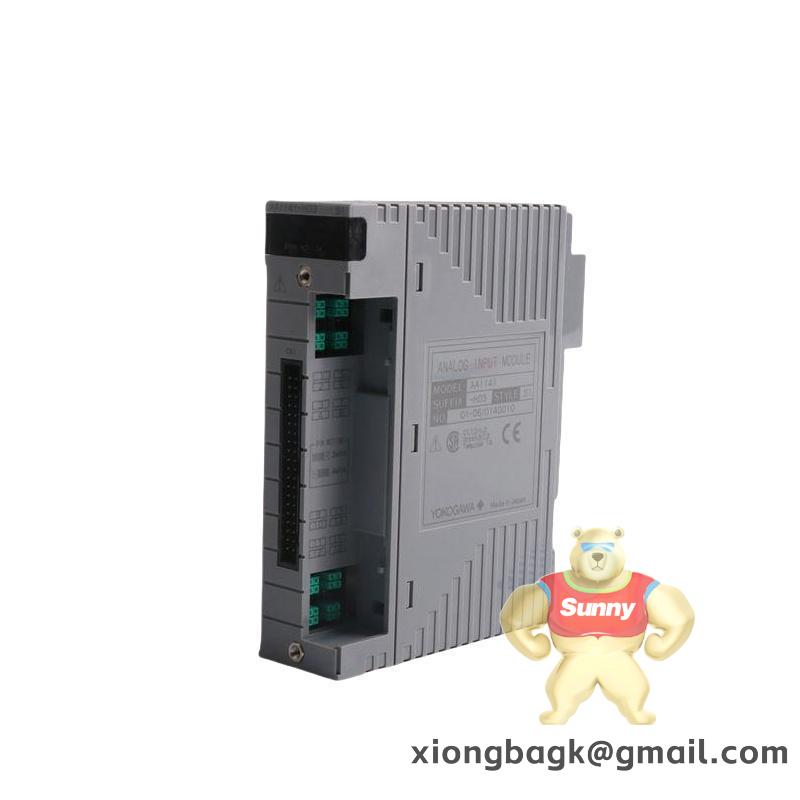 Yokogawa XC-CPU101-C64K-8DI-6DO