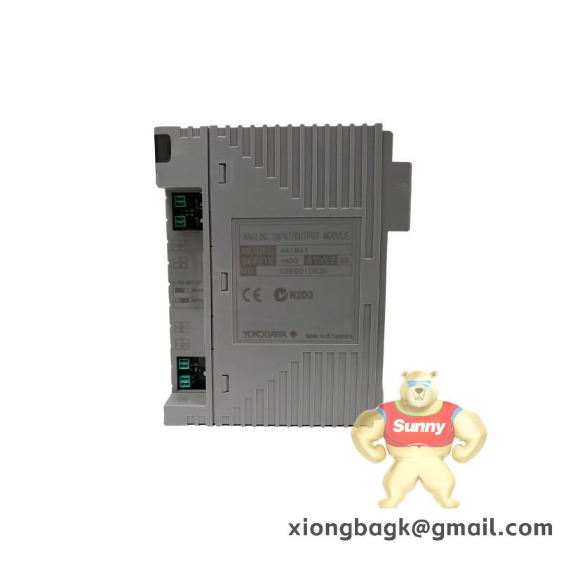 Yokogawa AAI841-H00 S1