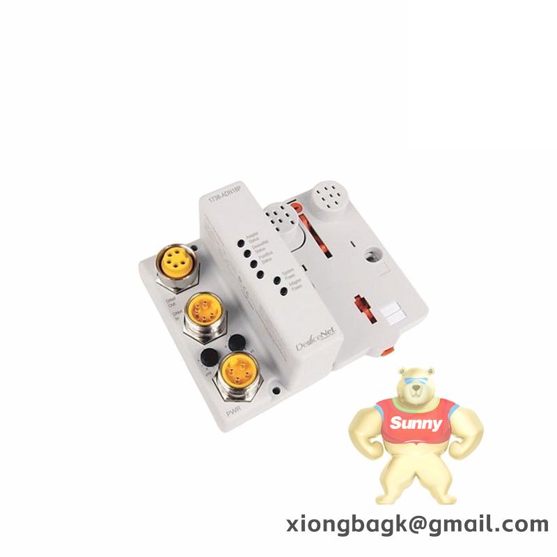 Rockwell Automation 1738-ADN12
