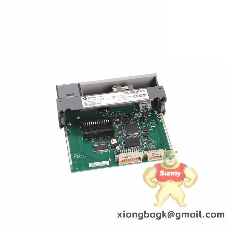 Allen-Bradley 1747-L524