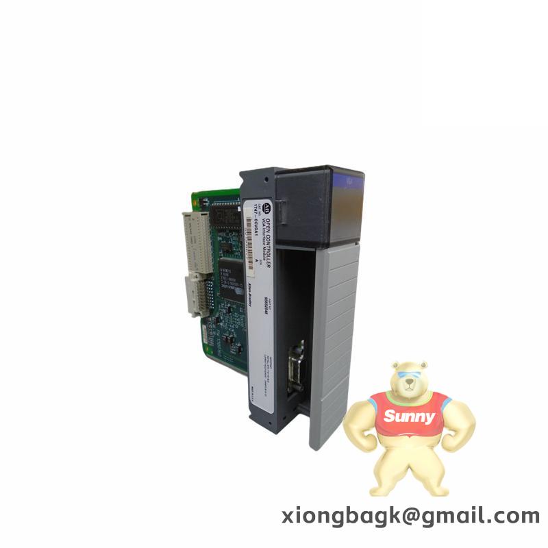 Rockwell Automation 1747-OCVGA1