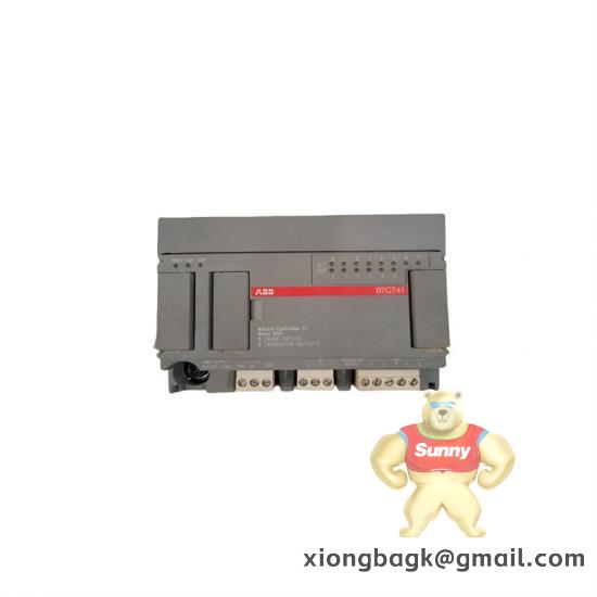 ABB 07CT41