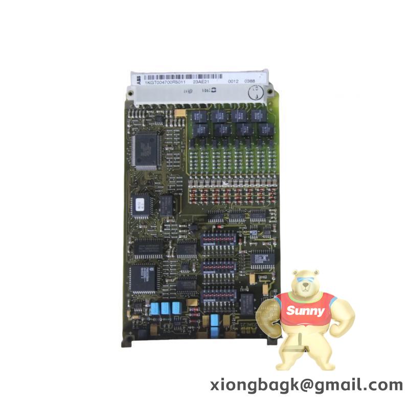 ABB 3BSE002921R1