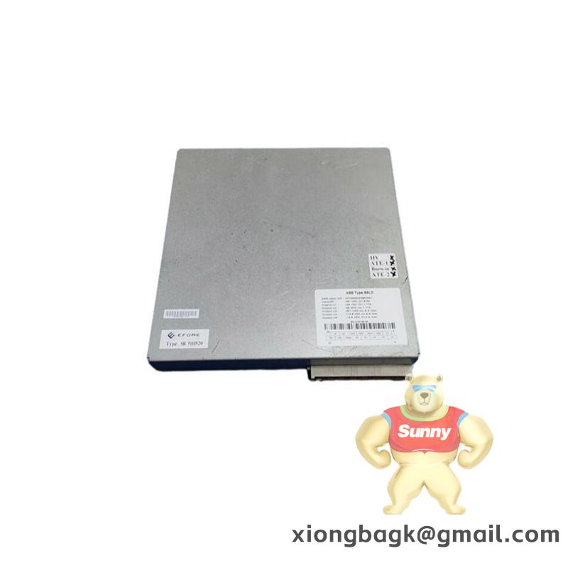 ABB V18345-1011420001