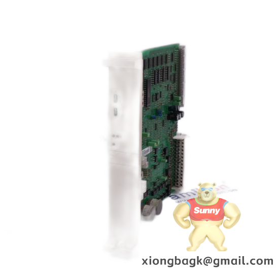 Siemens 2562 CTI Control System Module