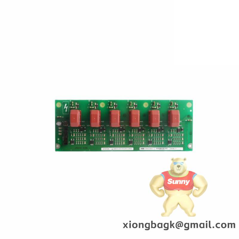 ABB 3BHB006338R0001 - UNS0881A-P V1