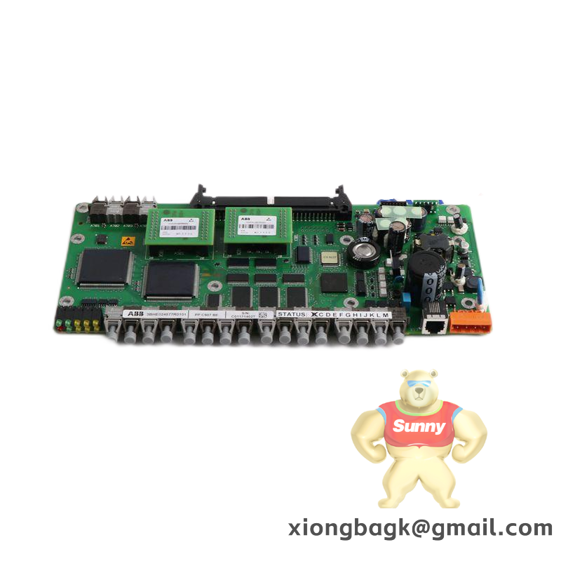 ABB 3BHE004573R0142 UFC760BE142