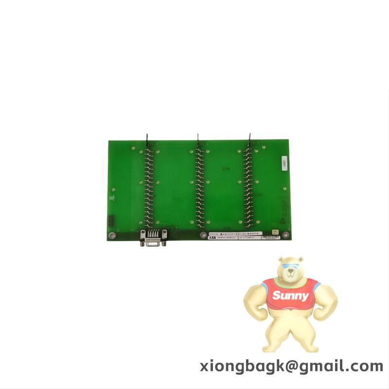 ABB XVC770BE101 3BHE021083R0101