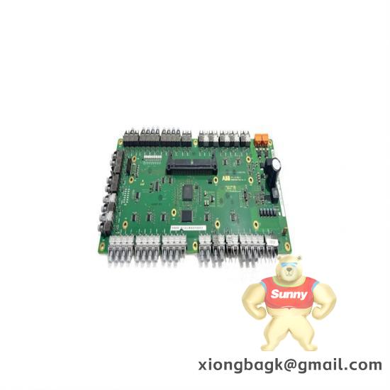 ABB UFC921A101 3BHEO24855R0101