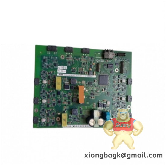 ABB 3BHE033067R0101 GCC960 C101