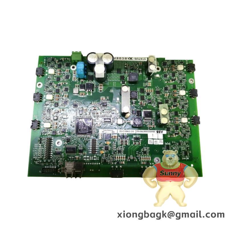 ABB HIEE200130R00002