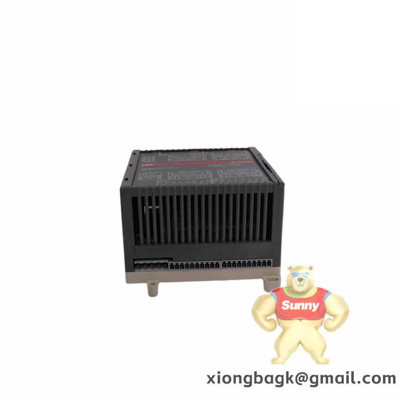 ABB 3BSC640008R1 IH581/B