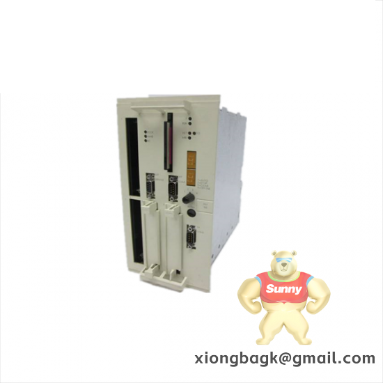 ABB 3BSE003641R1 PM510