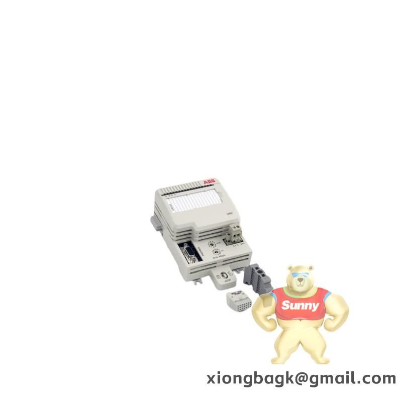 ABB 3BSE022366R1 