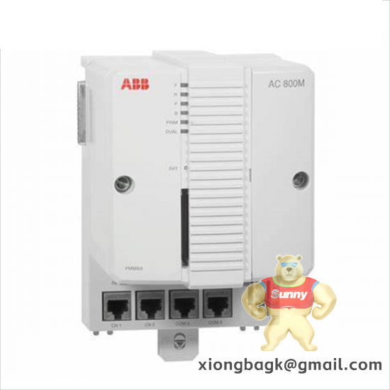 ABB PM866A 3BSE076359 