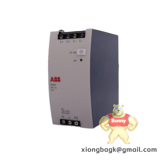 ABB REF545 KB133AAAA