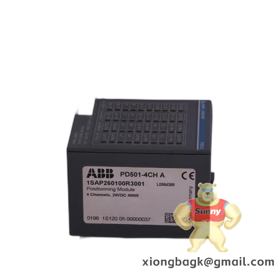 ABB 3HXH1000-215SHAFT