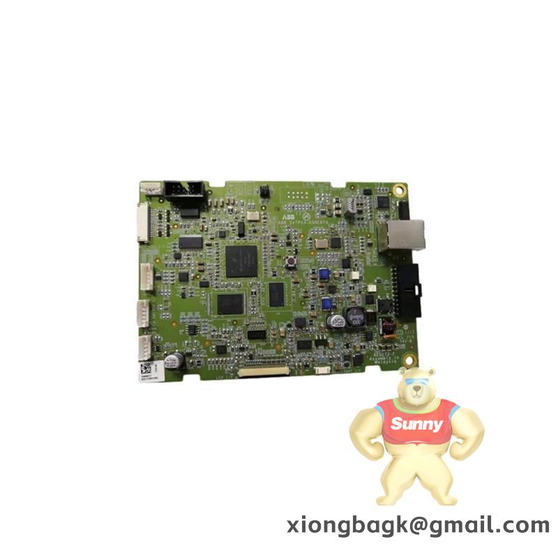 ABB ACS355-03U-17A6-2