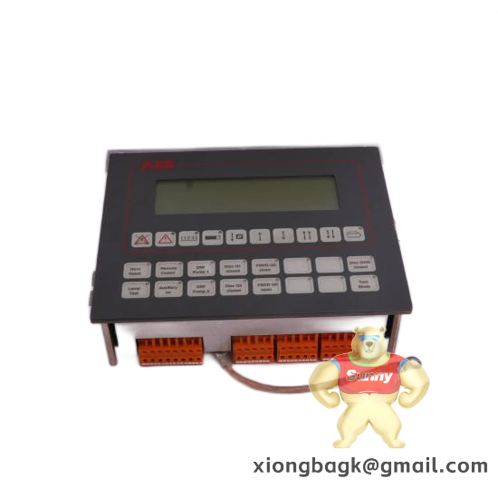 ABB 3HAC17484-8108