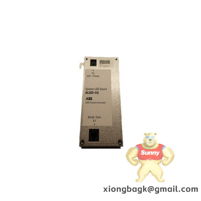 ABB 3HNE 00313-1