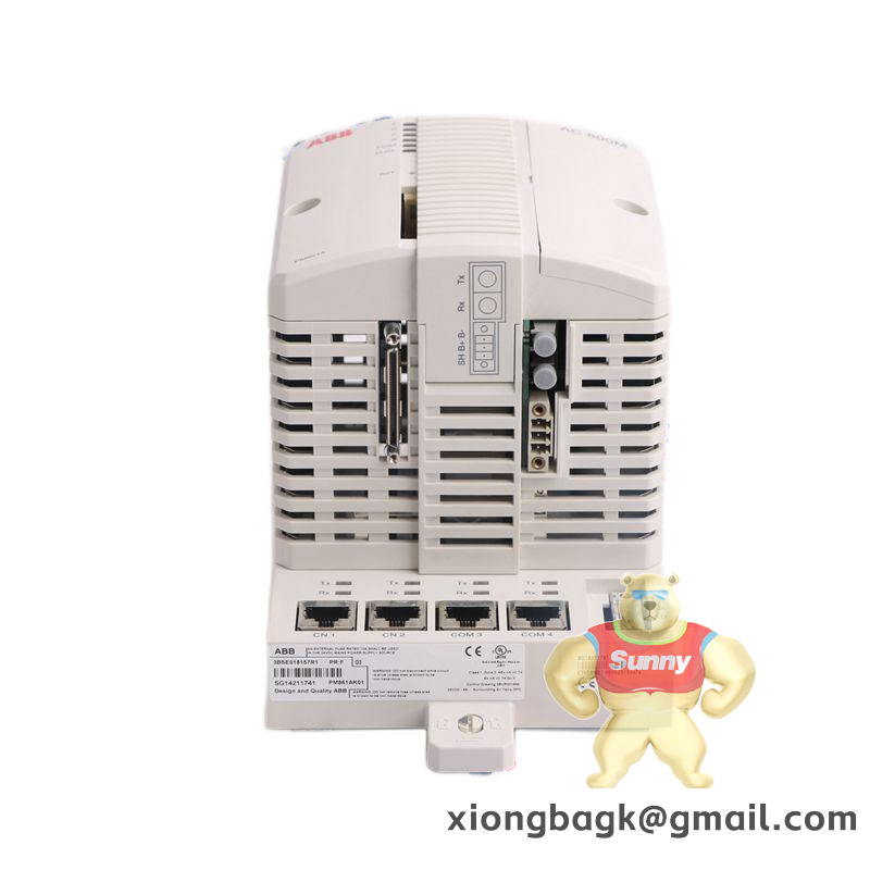 ABB 3HNE 00313-1