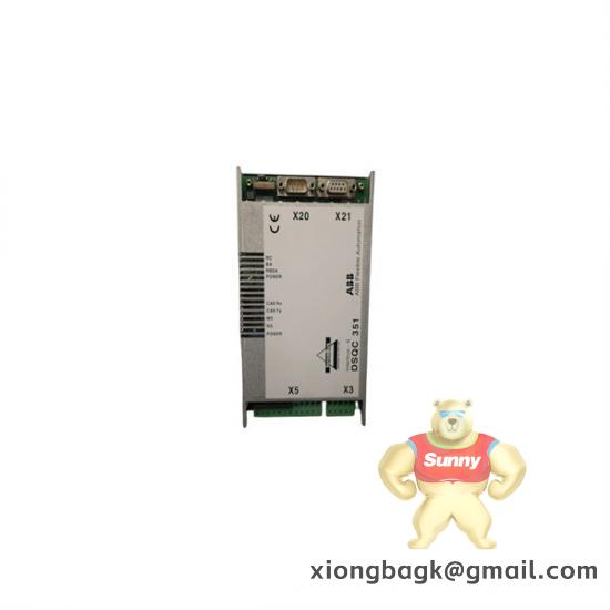 ABB 3HNE 00313-1