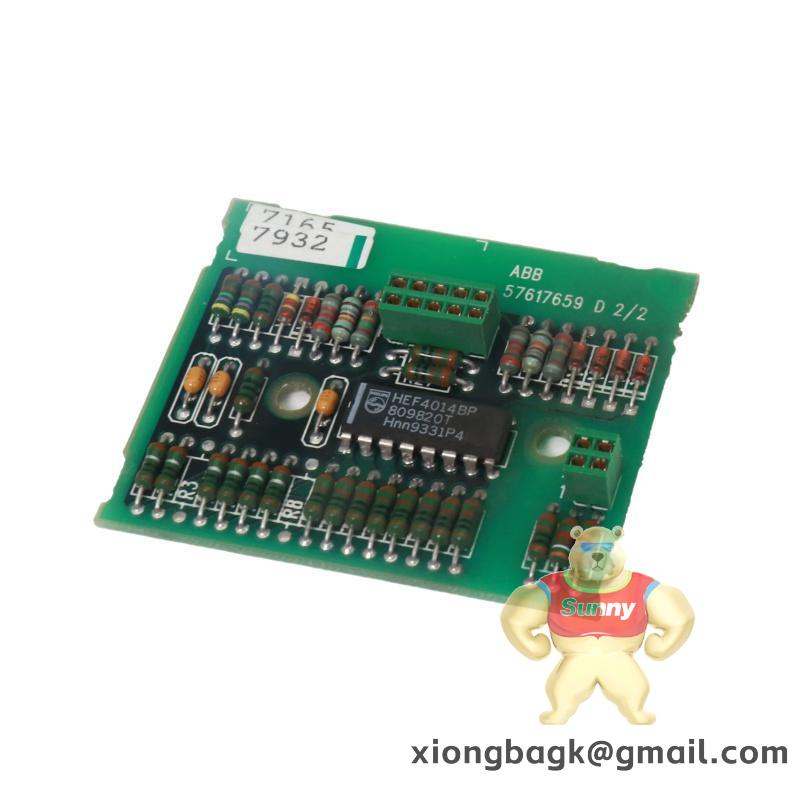 ABB 5SGY3545L0010 3BHB006485R0001